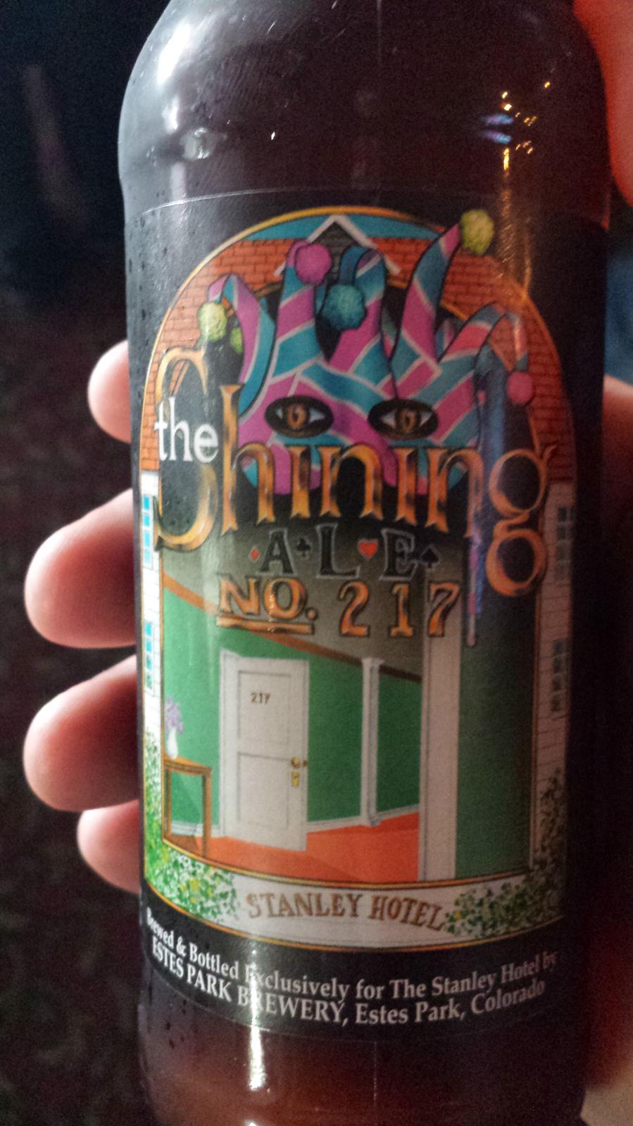 The Shining Ale No 217