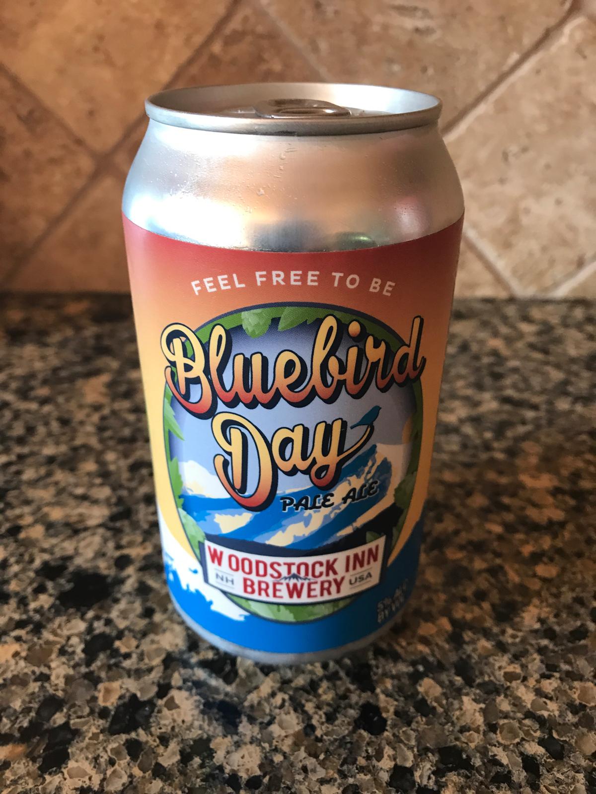 Bluebird Day Pale Ale