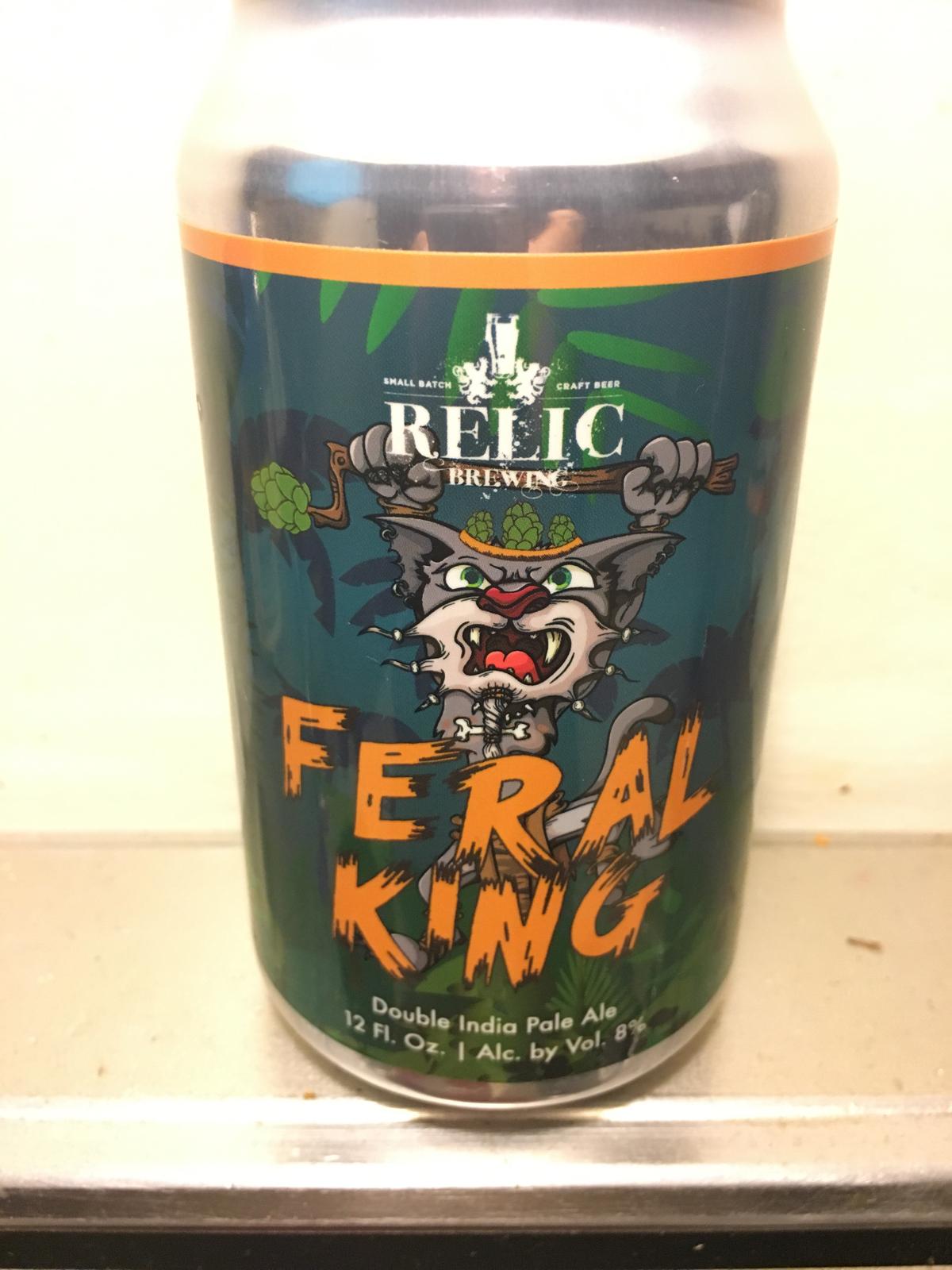 Feral King