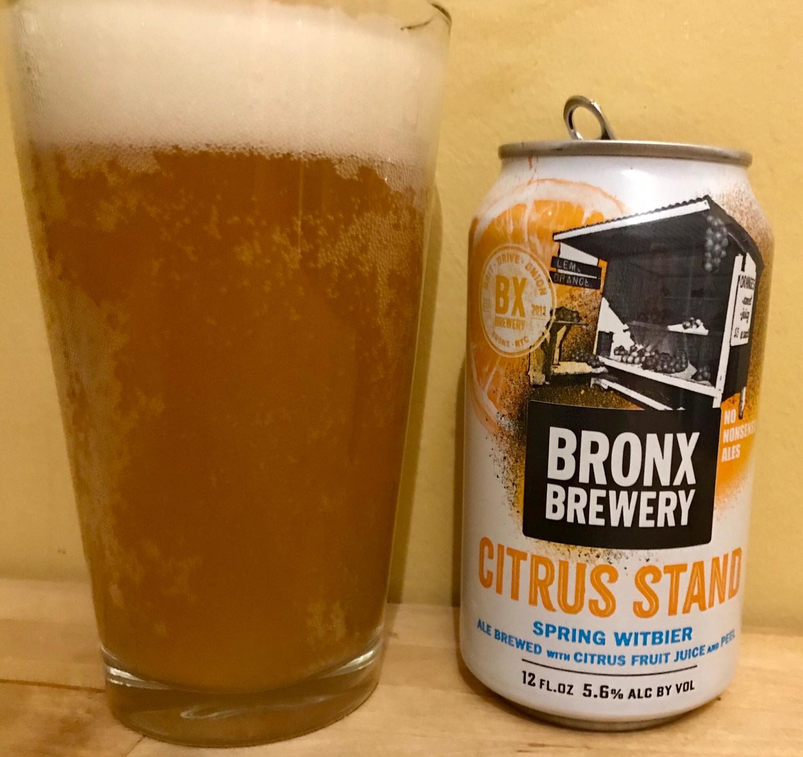Citrus Stand