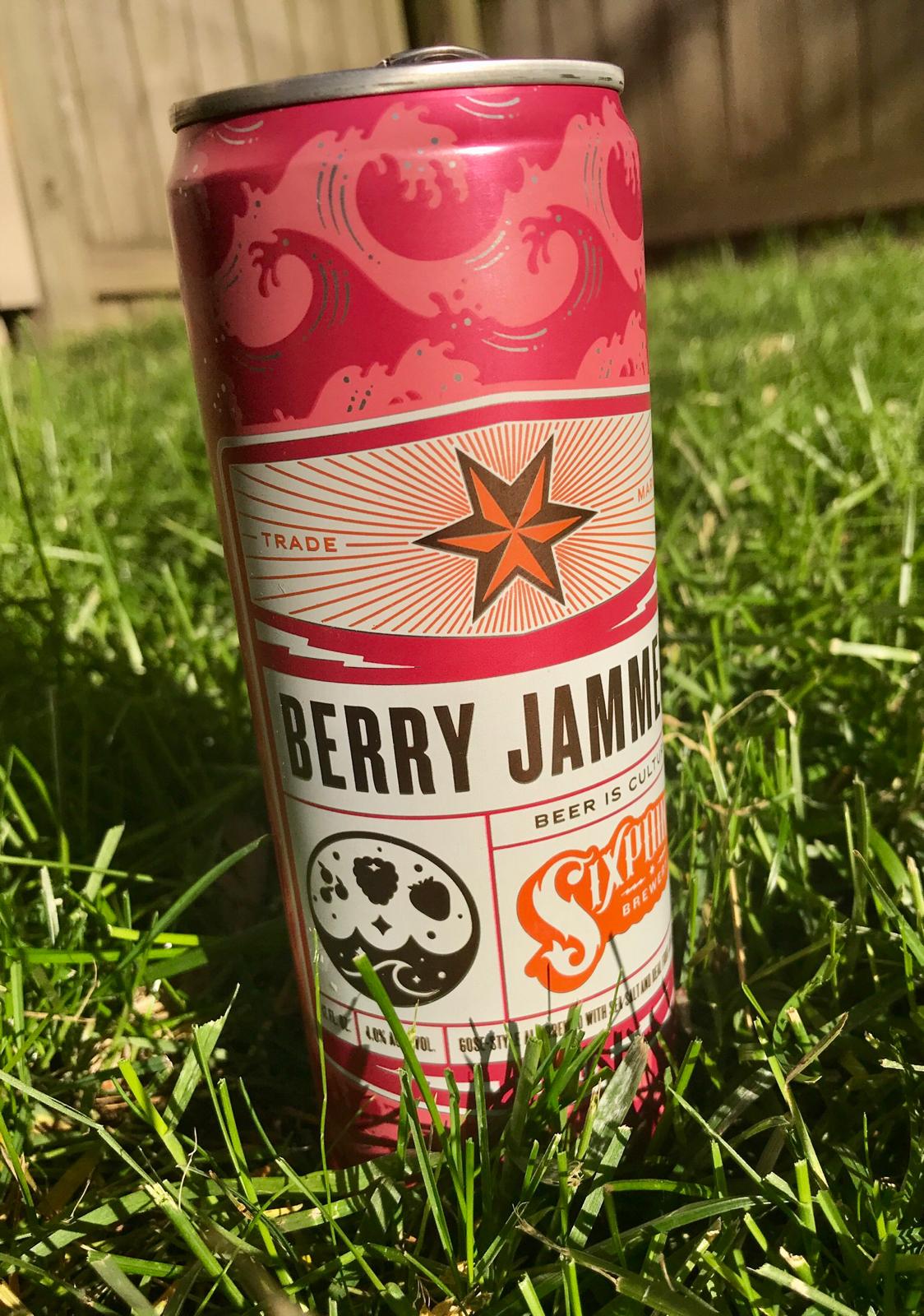 Berry Jammer