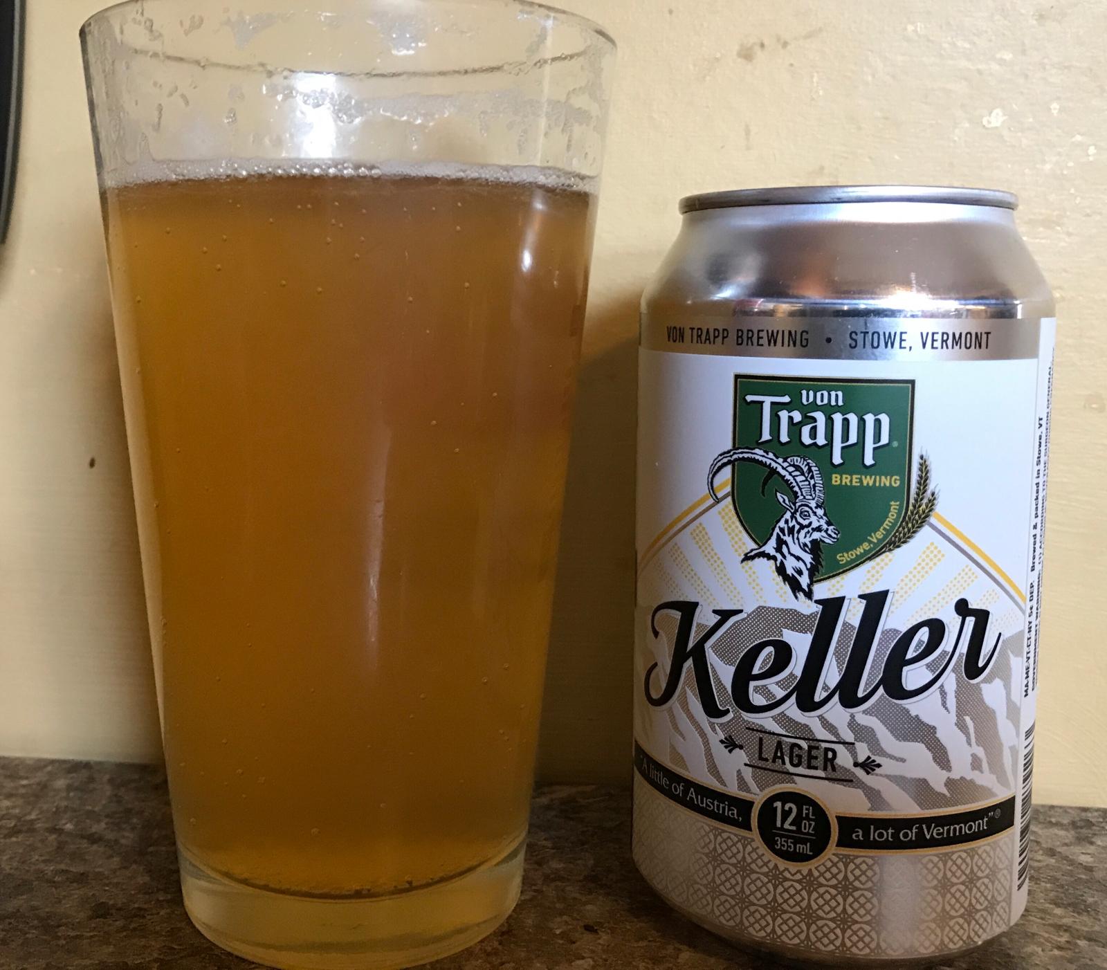Keller Lager