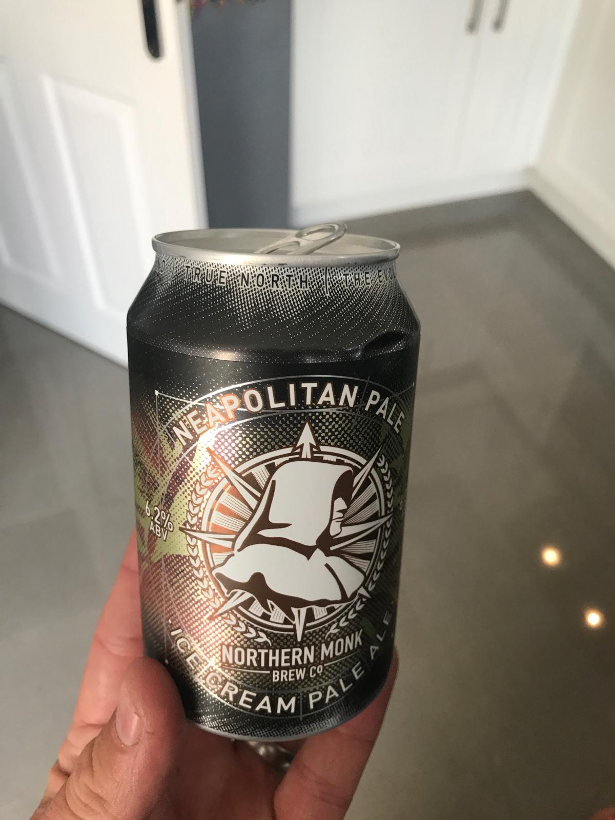 Neapolitan Ice Cream Pale