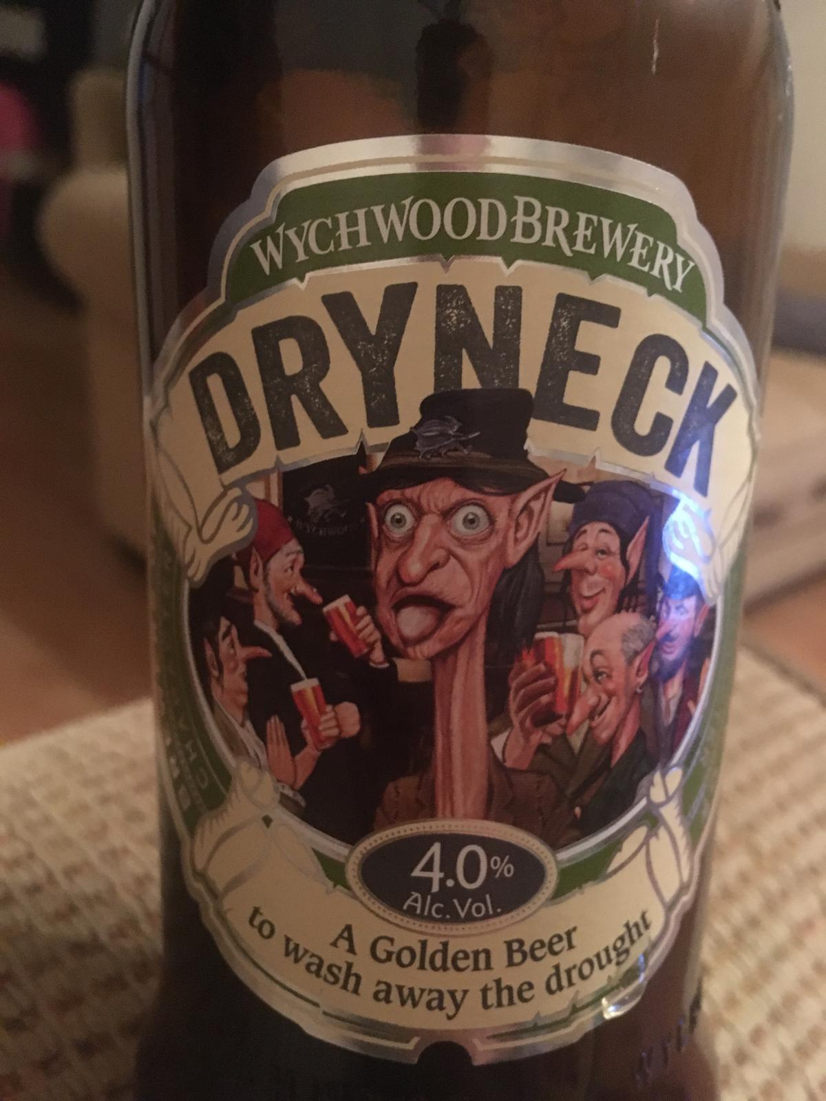 Dryneck