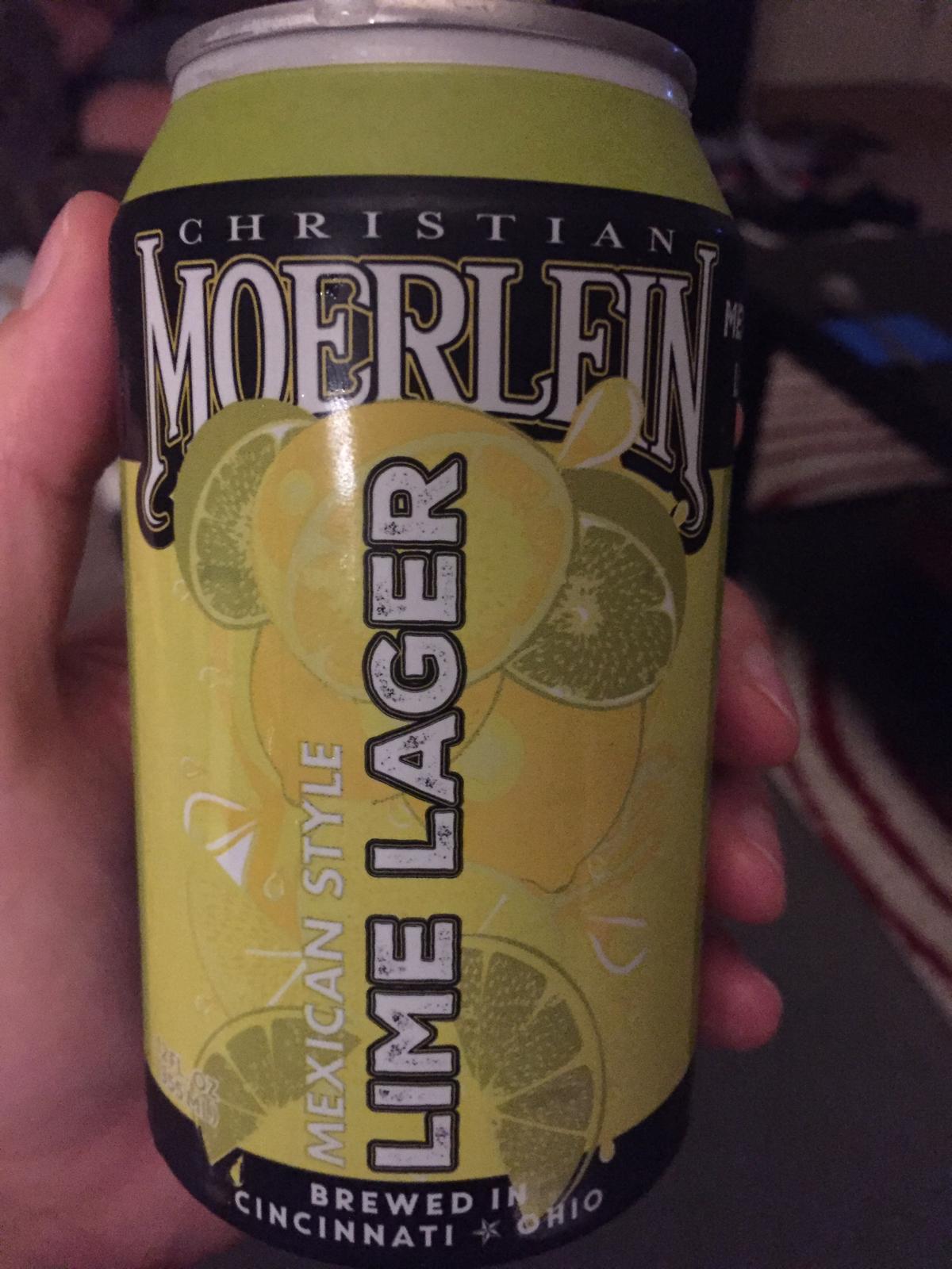 Lime Lager