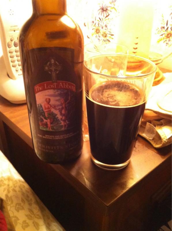 Serpents Stout