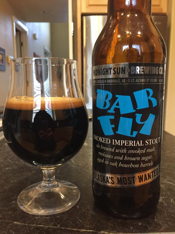 Bar Fly (Bourbon Barrel Aged)