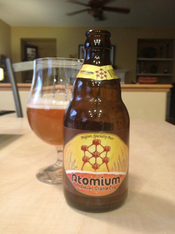 Atomium Grand Cru