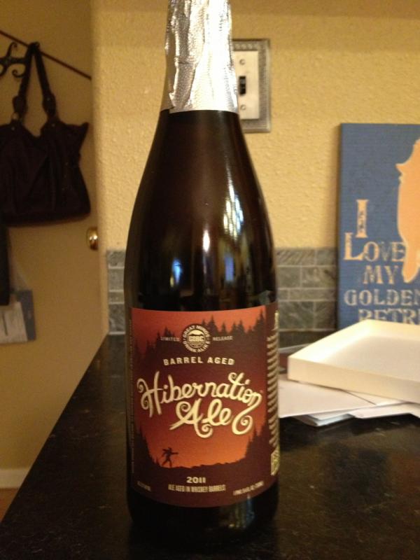 Hibernation (2006 Oak Aged)