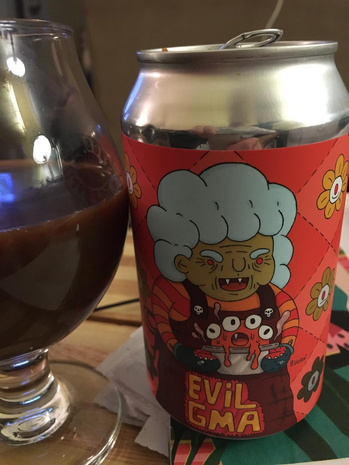 Evil GMA
