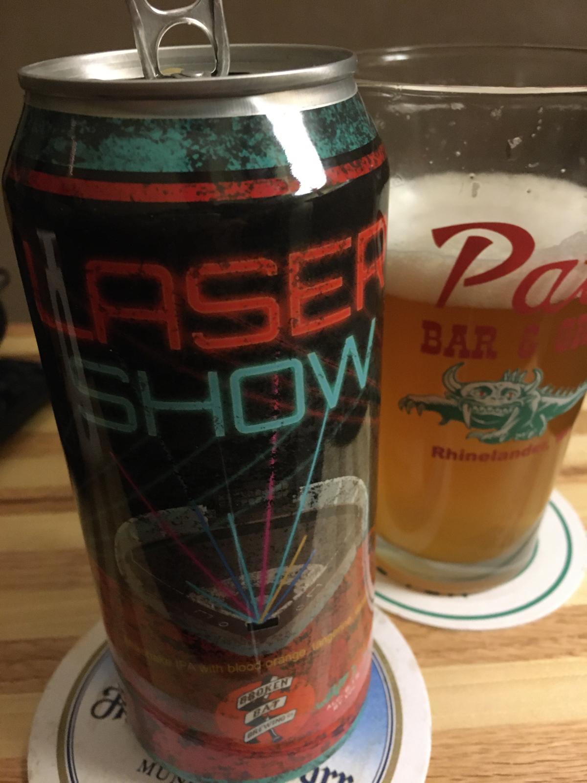 Laser Show