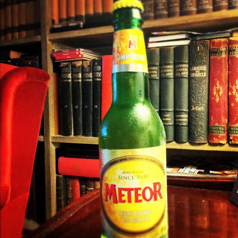 Meteor Pils