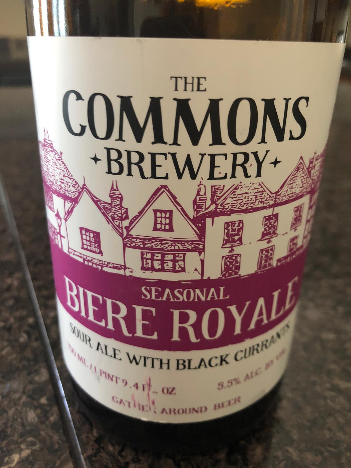 Biere Royale