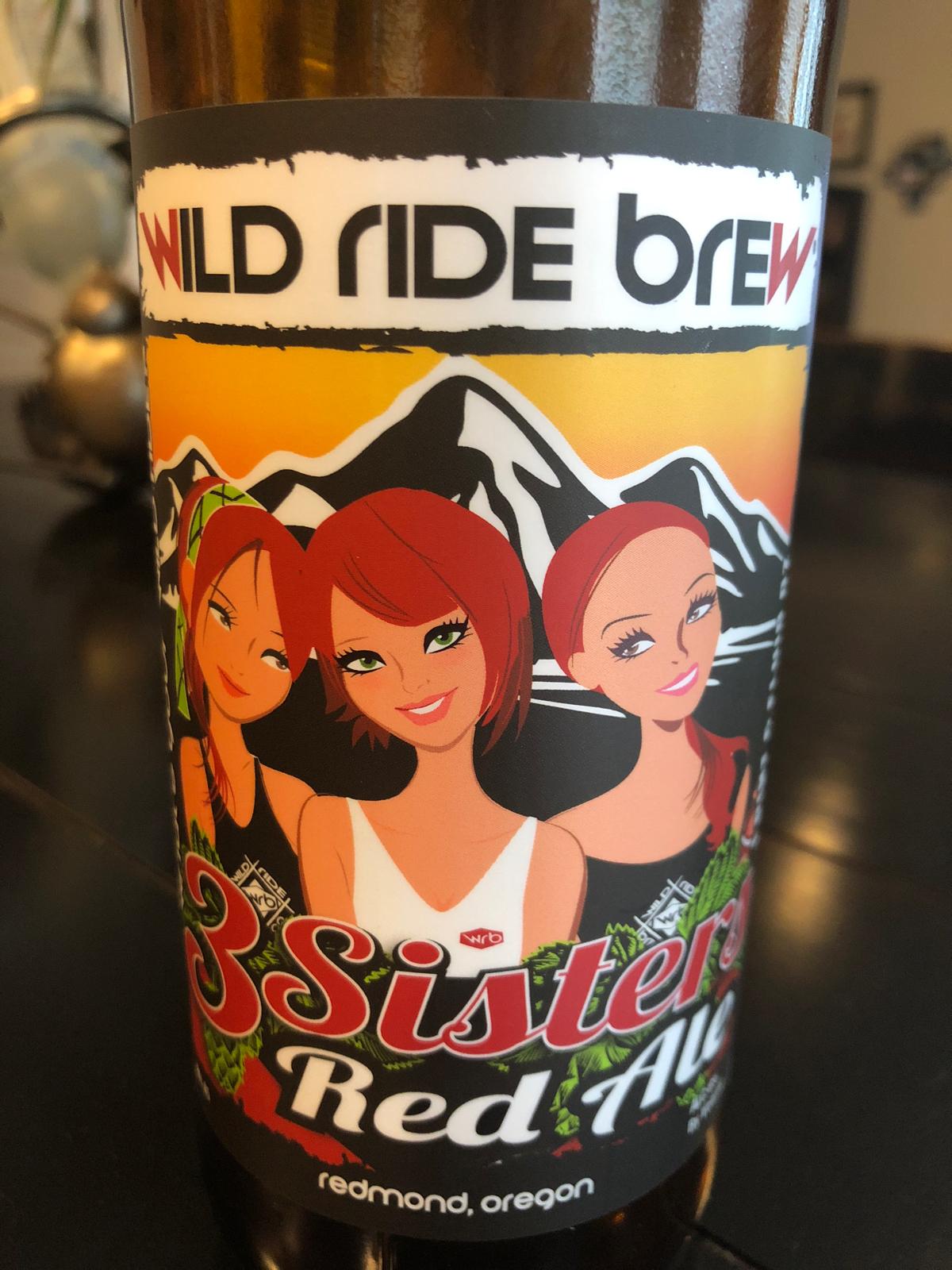 3 Sisters American Red Ale