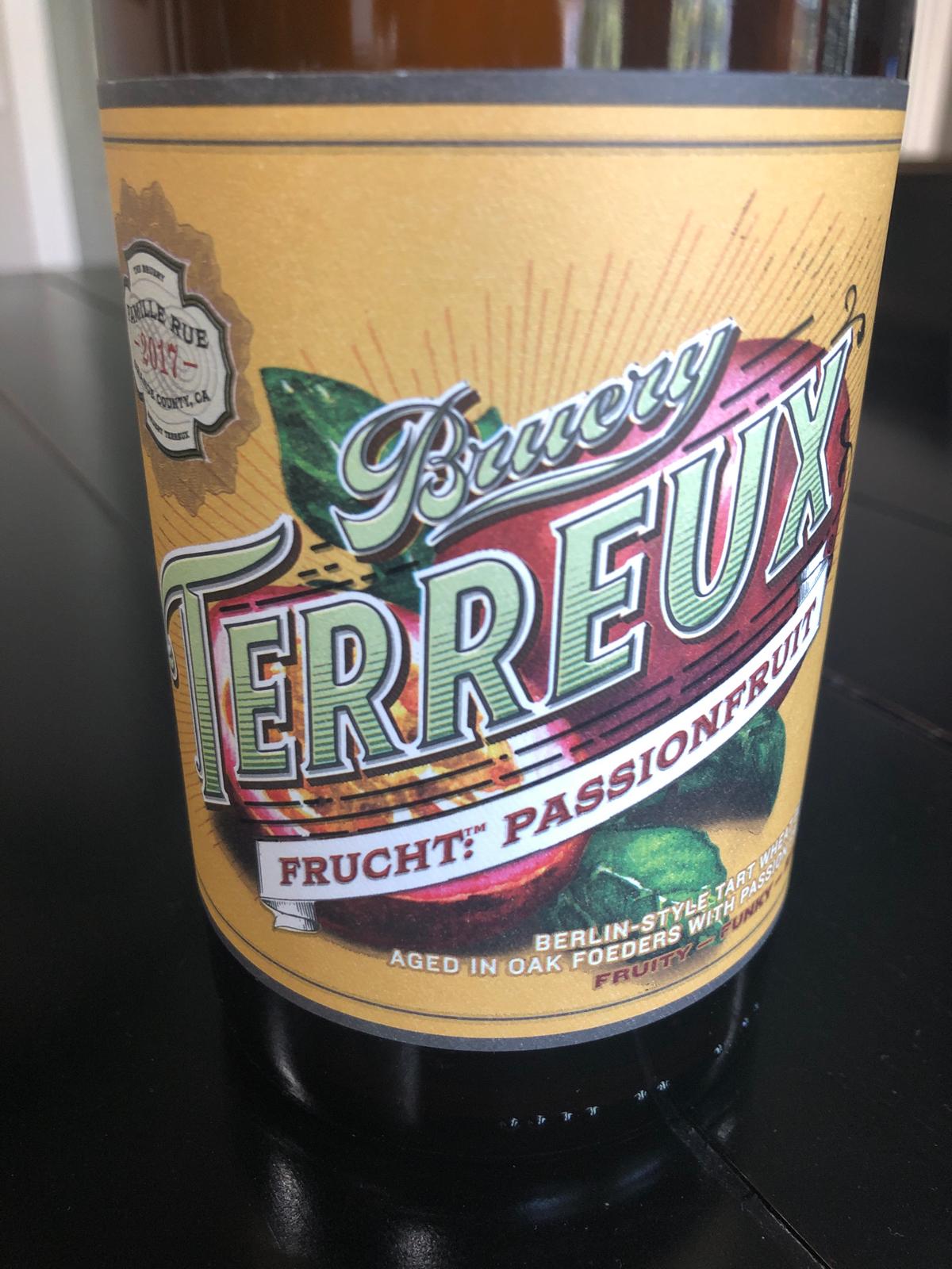 Terreux Frucht: Passion Fruit