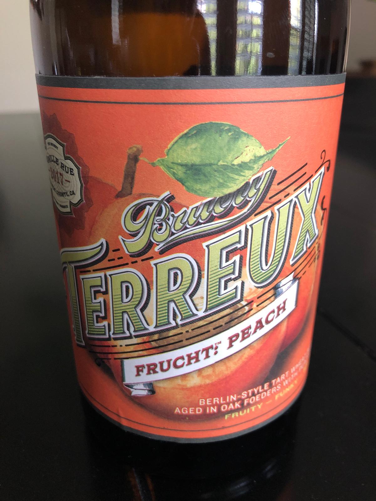 Terreux Frucht: Peach