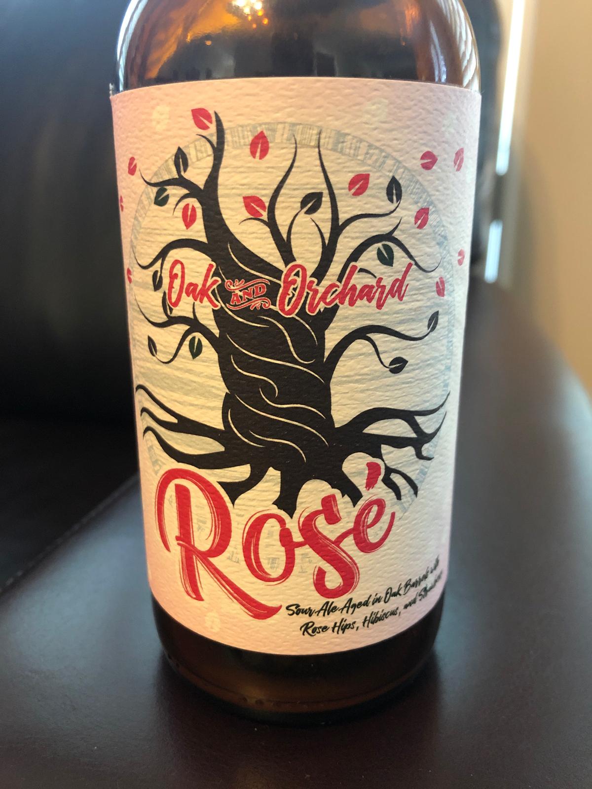 Oak And Orchard Rosé