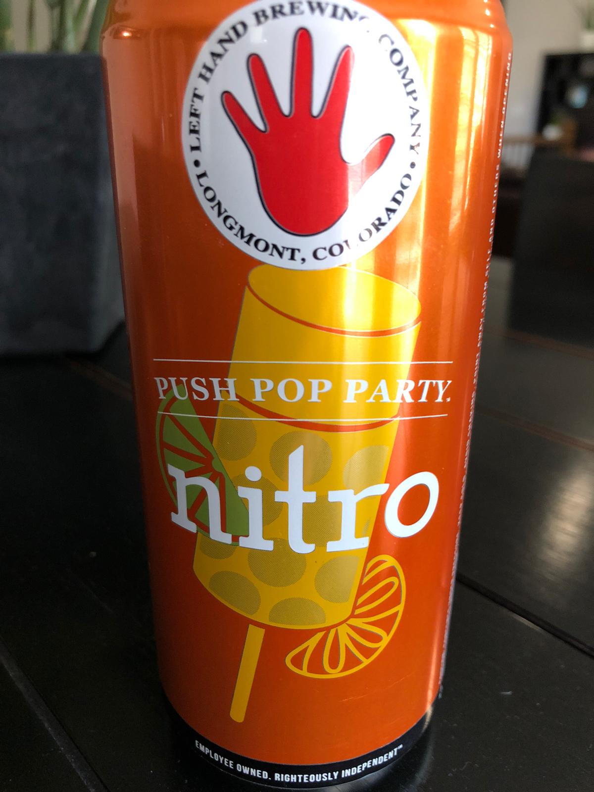Push Pop Party (Nitro)