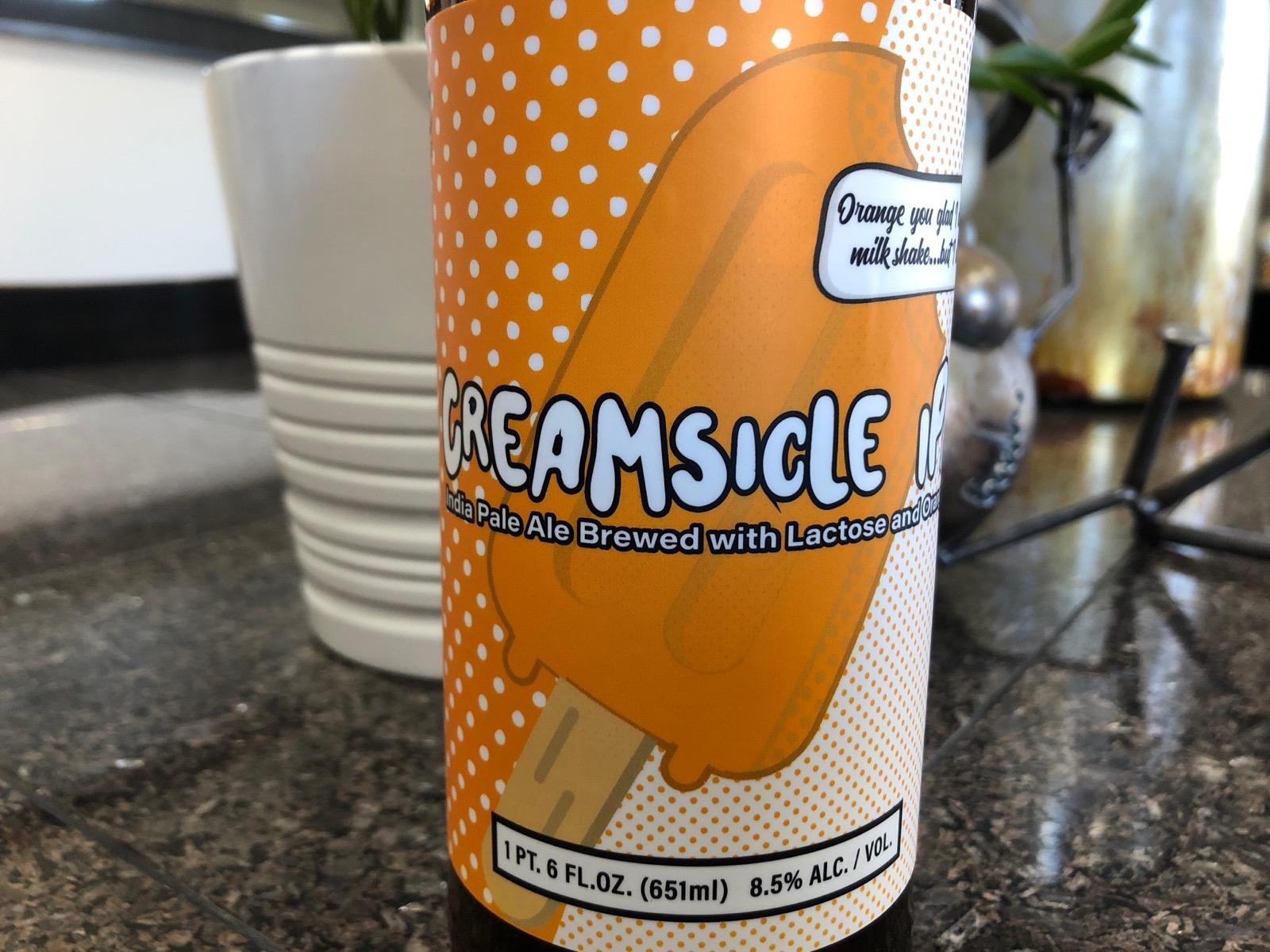 Creamsicle IPA