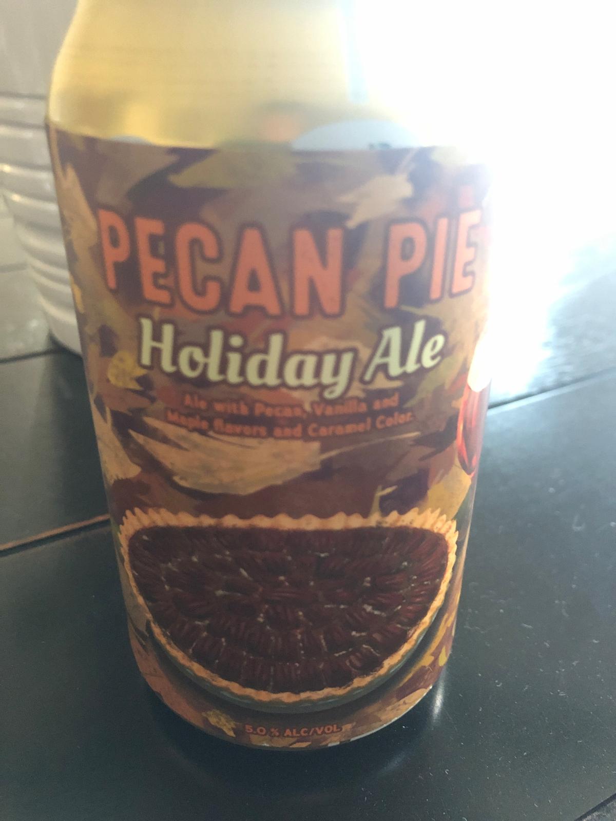 Pecan Pie Holiday Ale