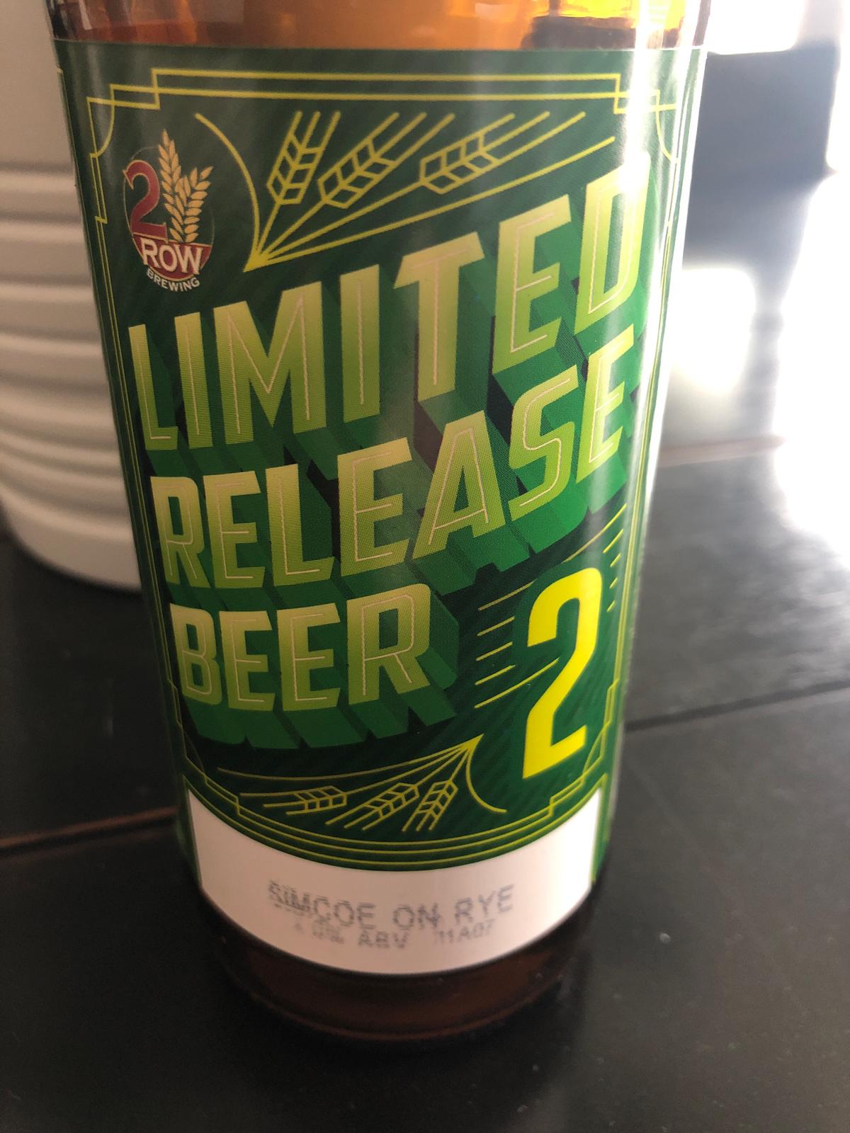 Simcoe on Rye