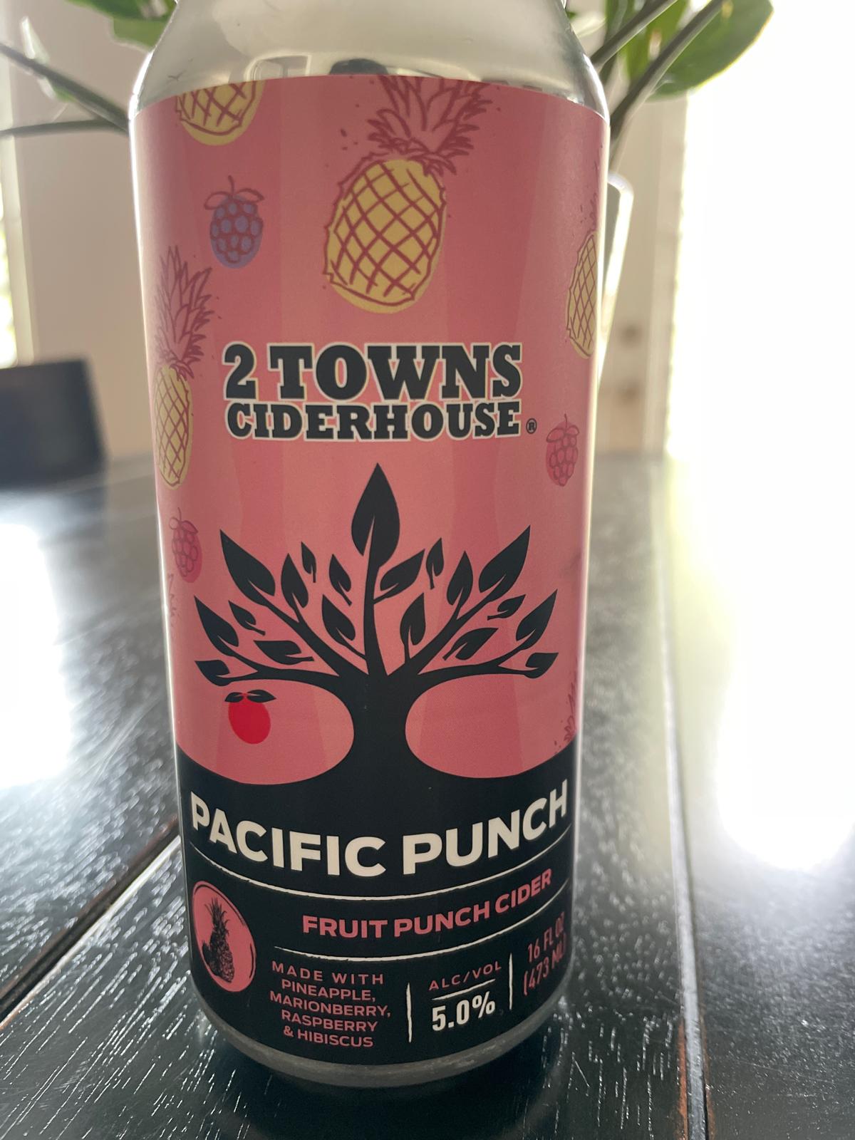 Pacific Punch