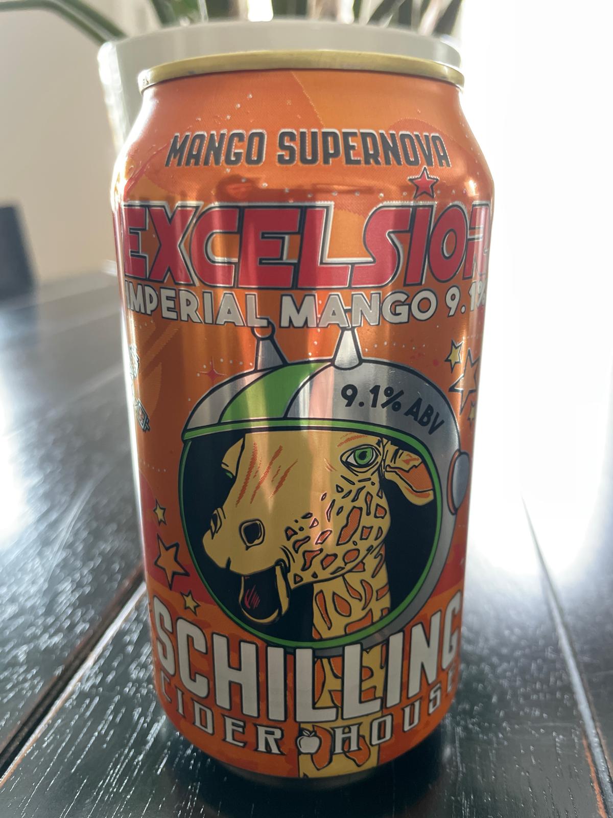 Mango Supernova