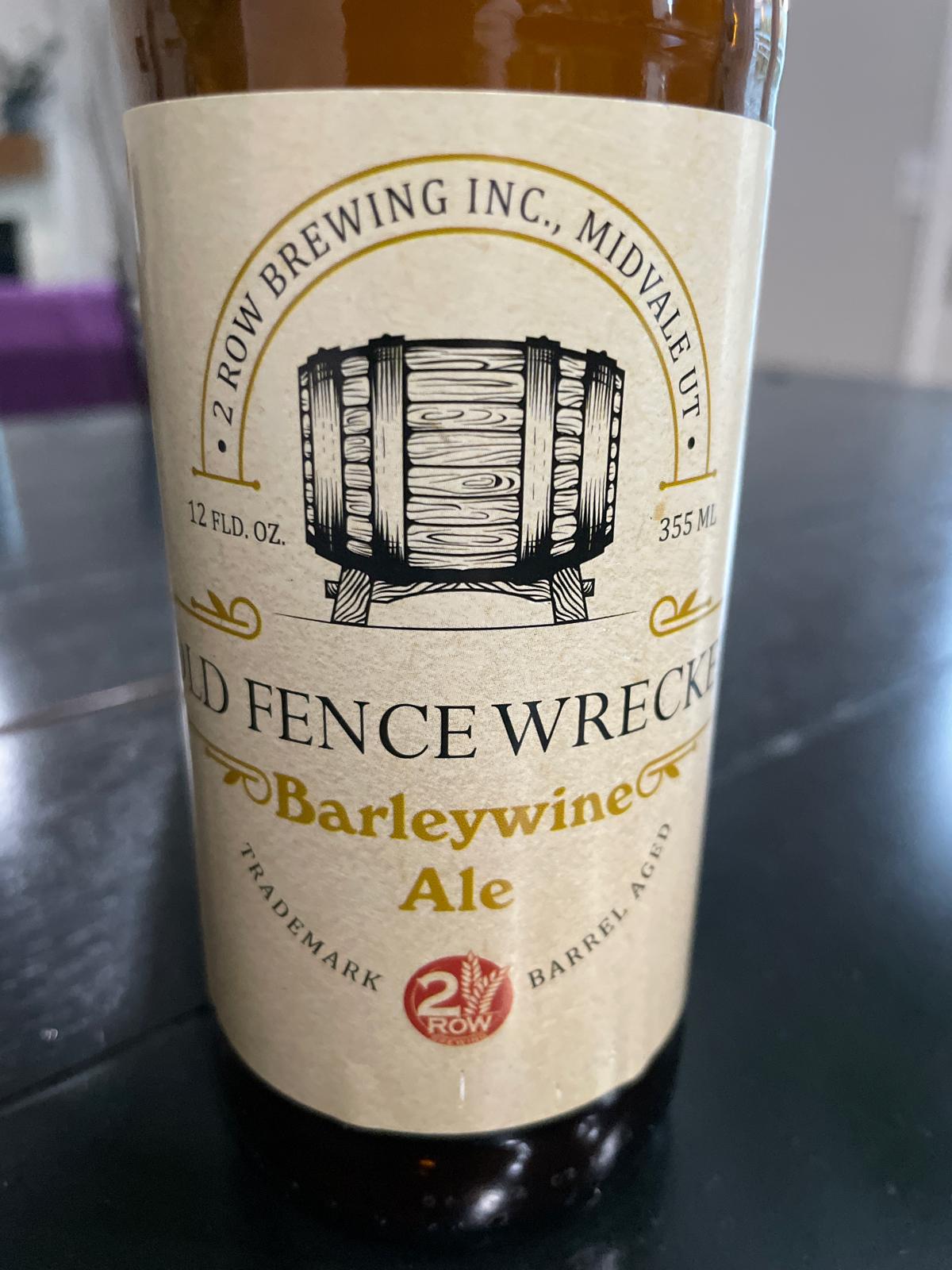 Old Fence Wrecker