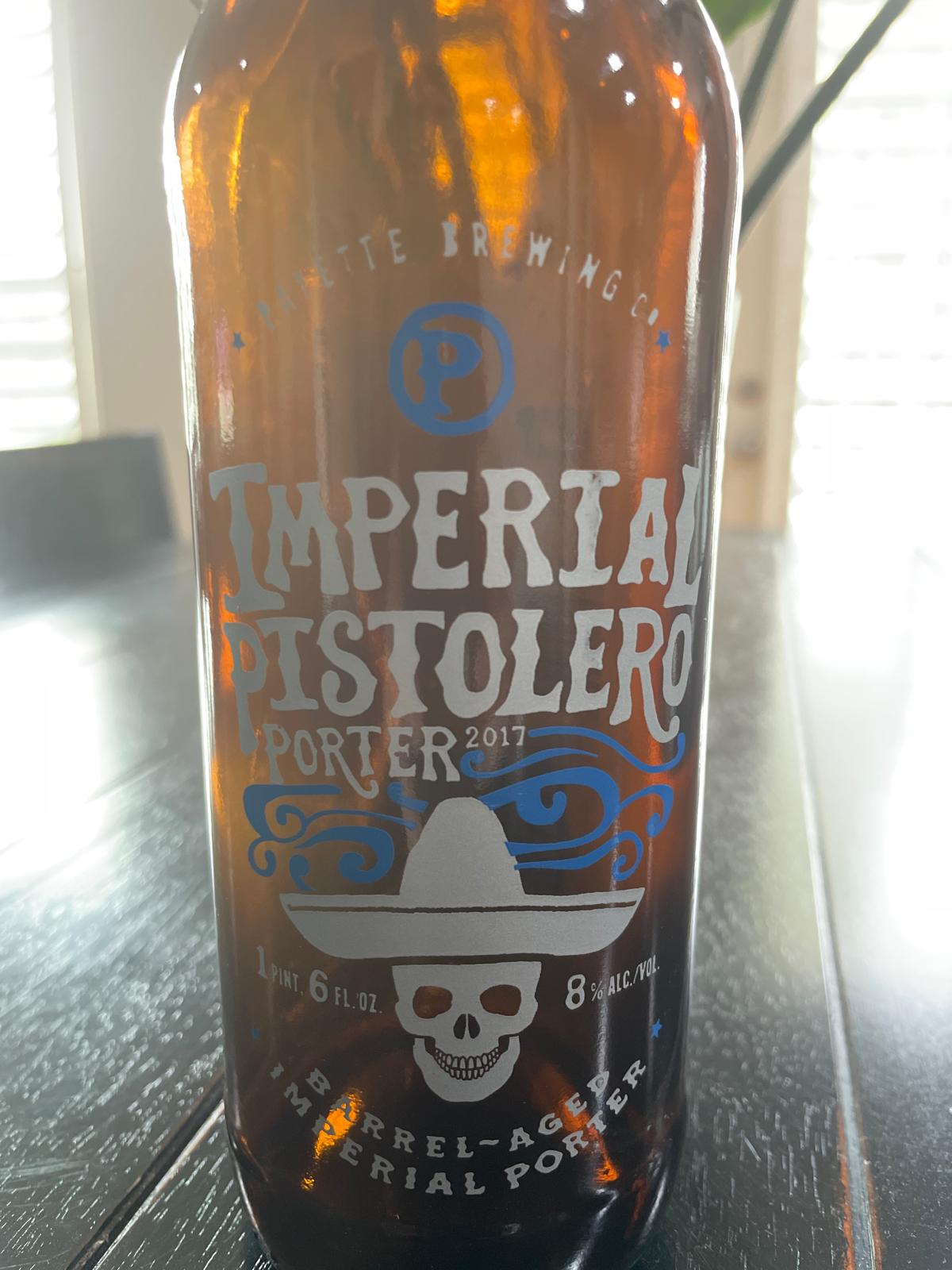 Imperial Pistolero