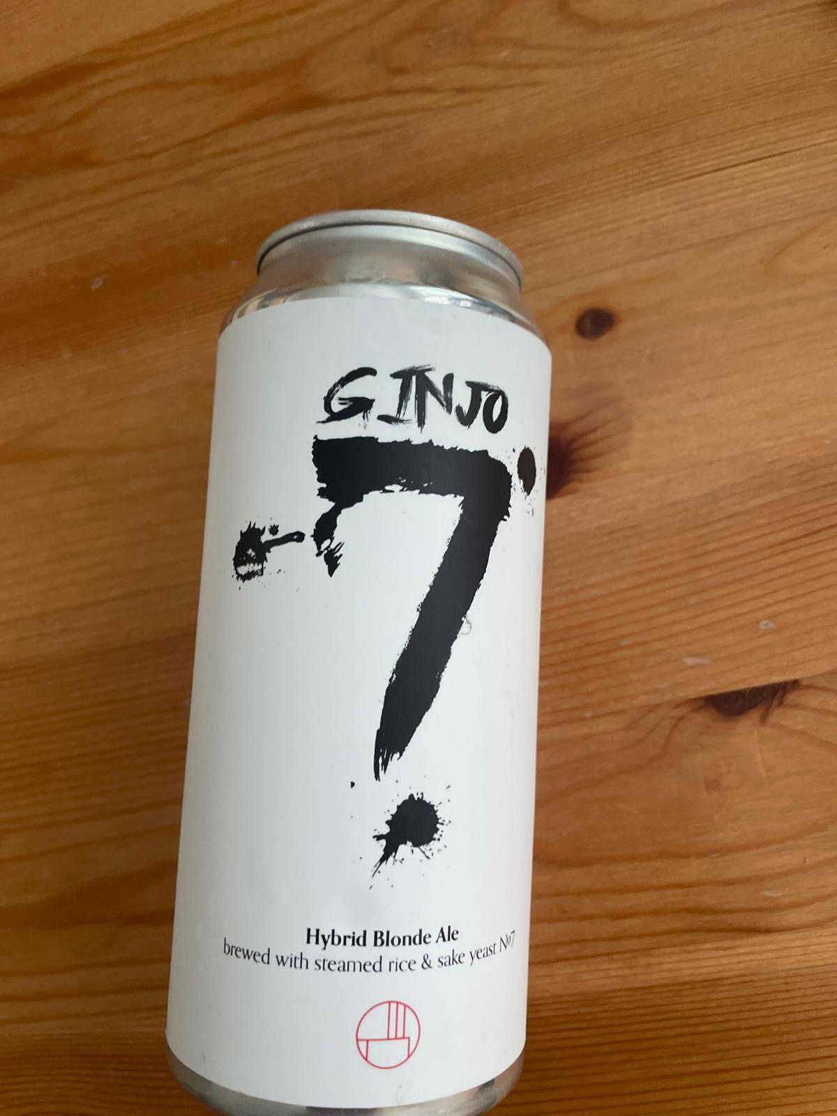 Ginjo 7