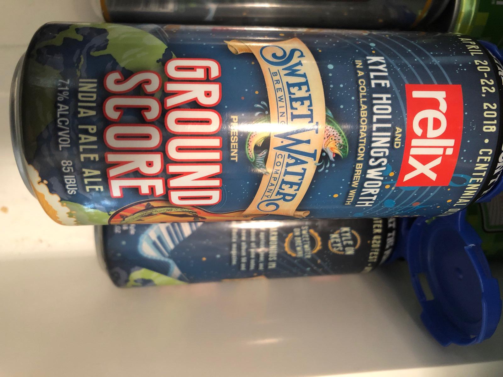 Ground Score IPA 