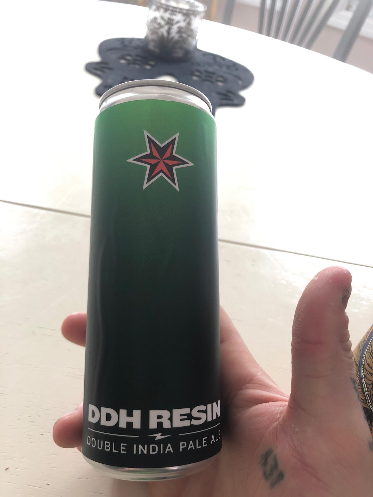 Resin DDH