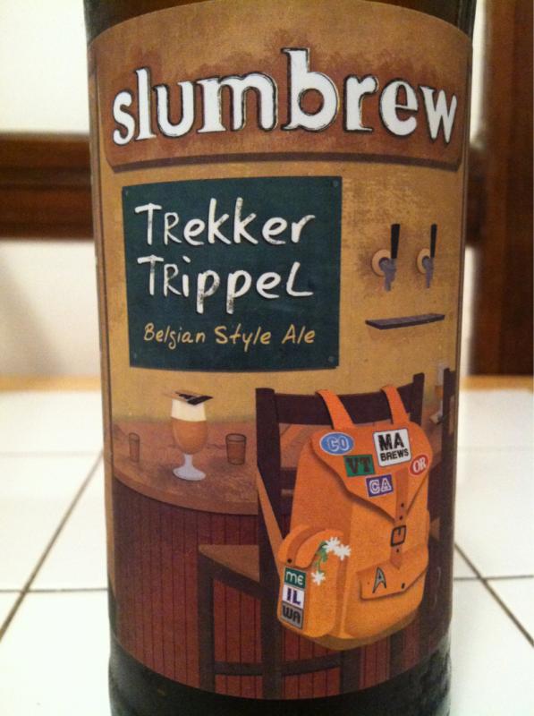 Trekker Tripel