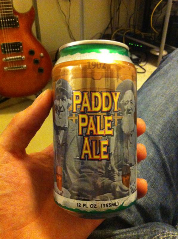 Paddy Pale Ale