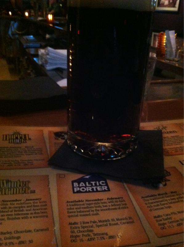 Baltic Porter