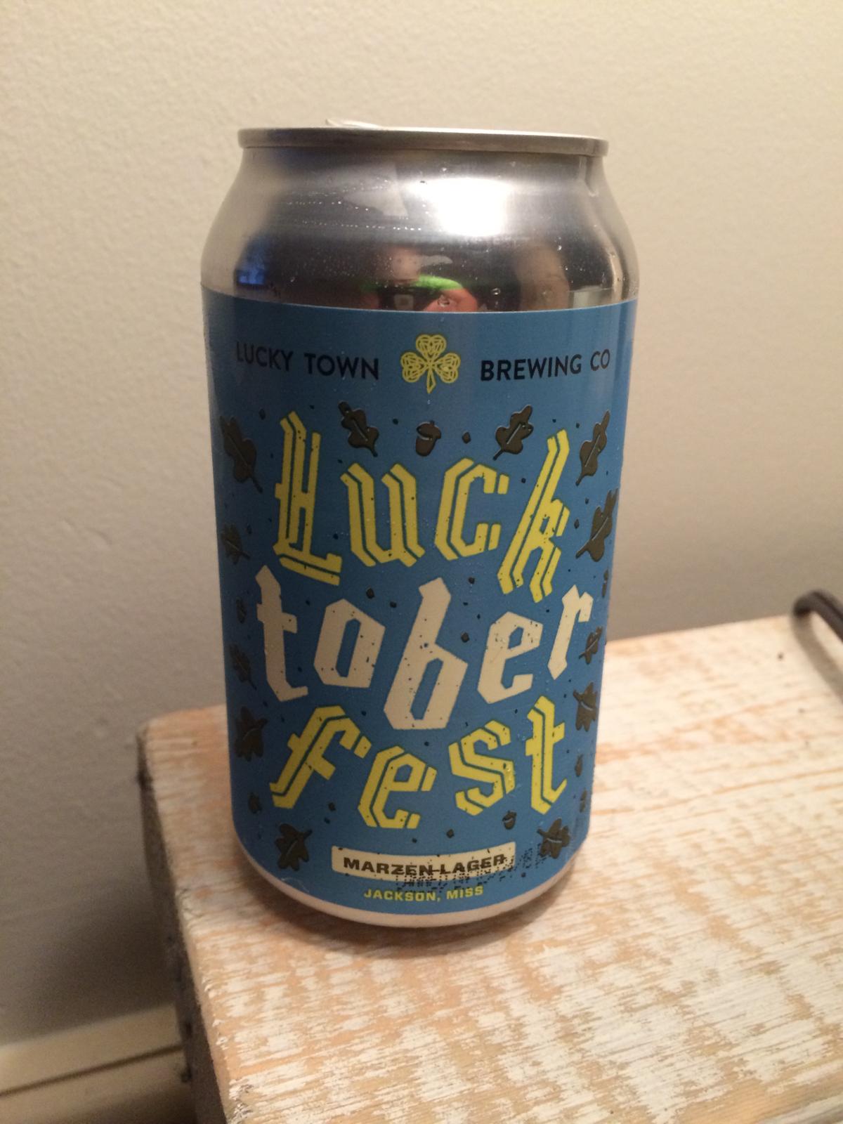 Lucktoberfest