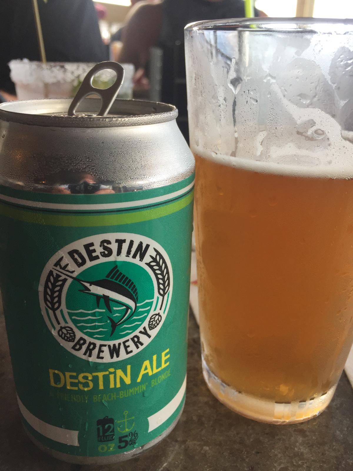 Destin Ale