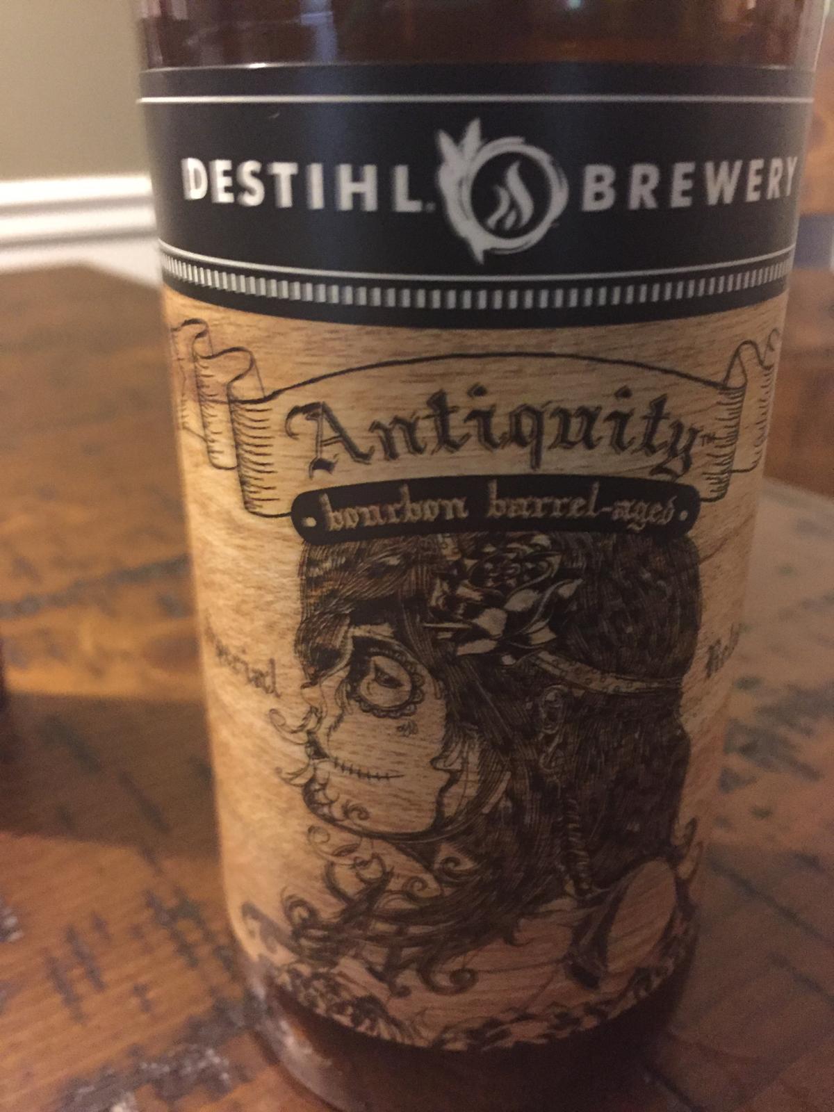 Antiquity Rye Wine