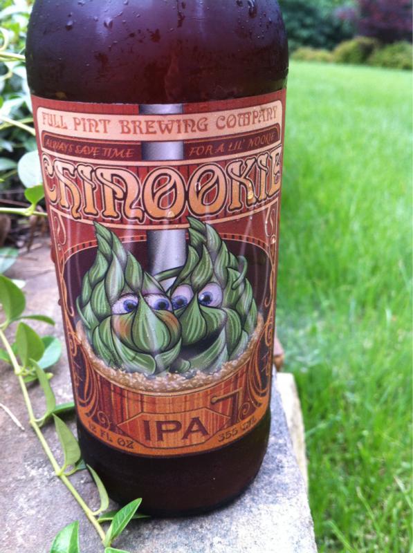 Chinookie IPA