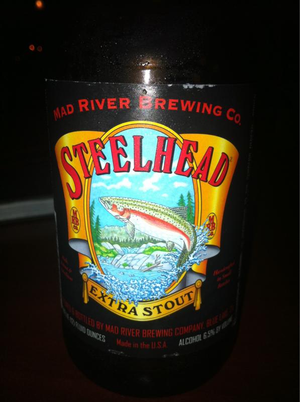 Steelhead Extra Stout