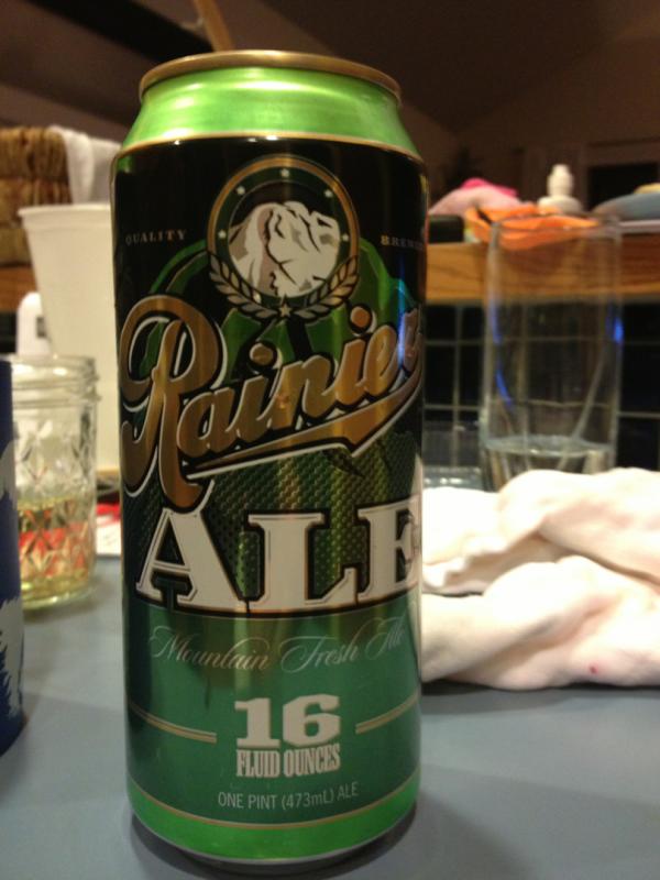 Rainier Ale