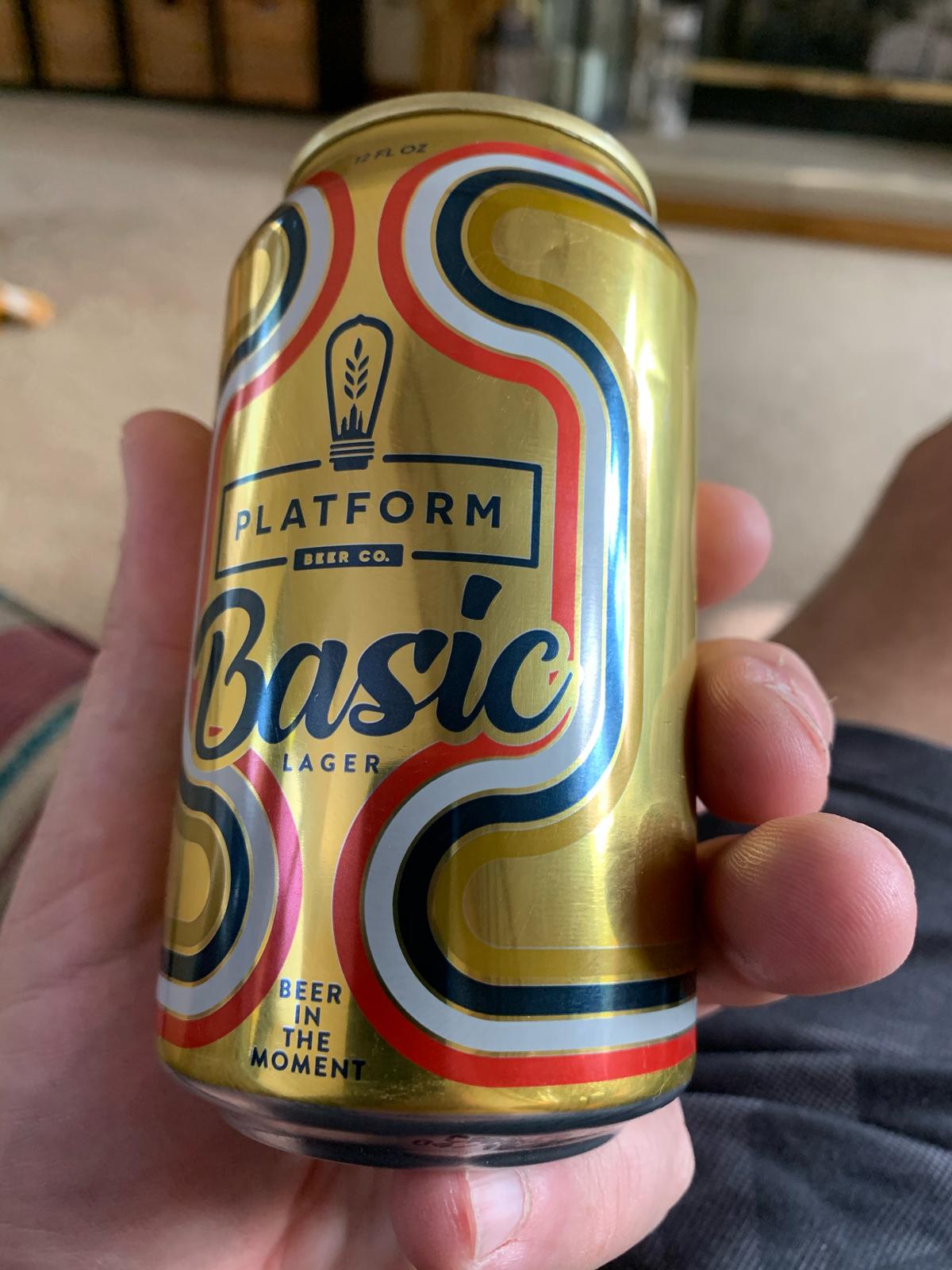 Basic Lager