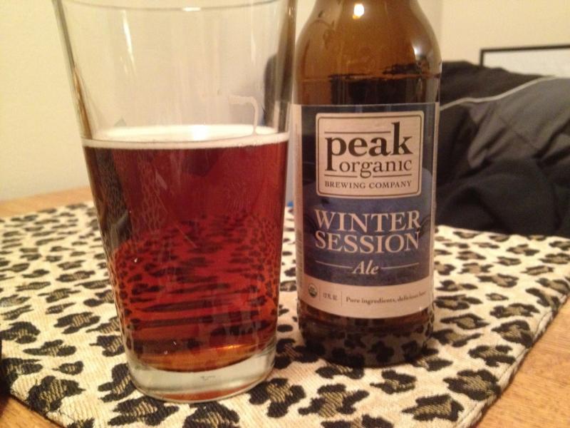 Winter Session Ale
