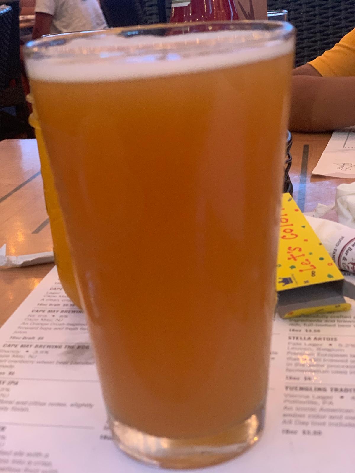 The Ridge IPA