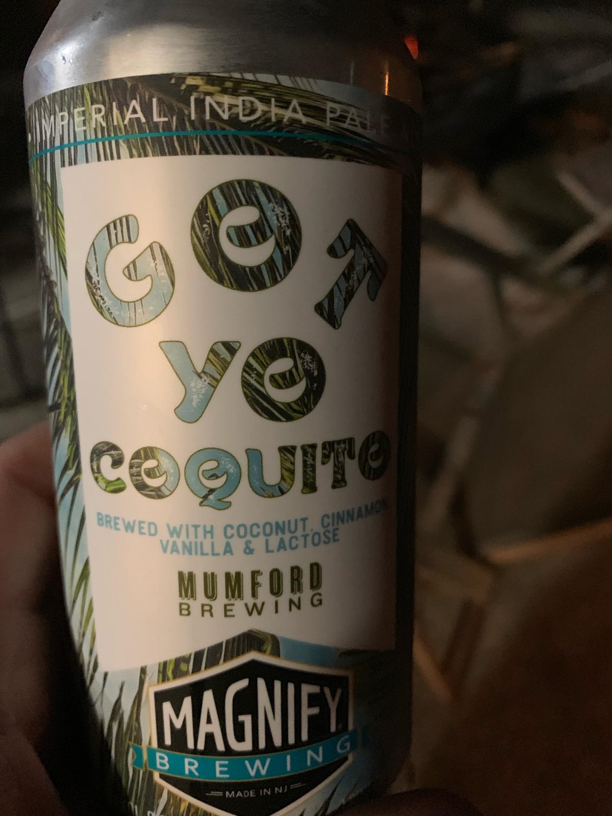 Got Yo Coquito