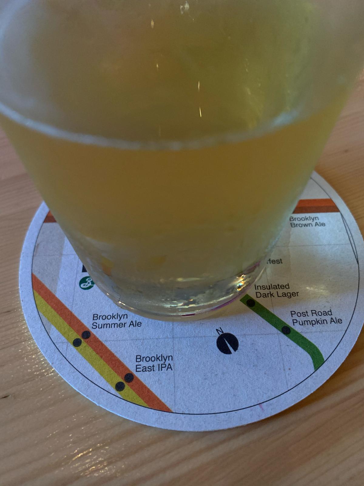 Key Lime Gose