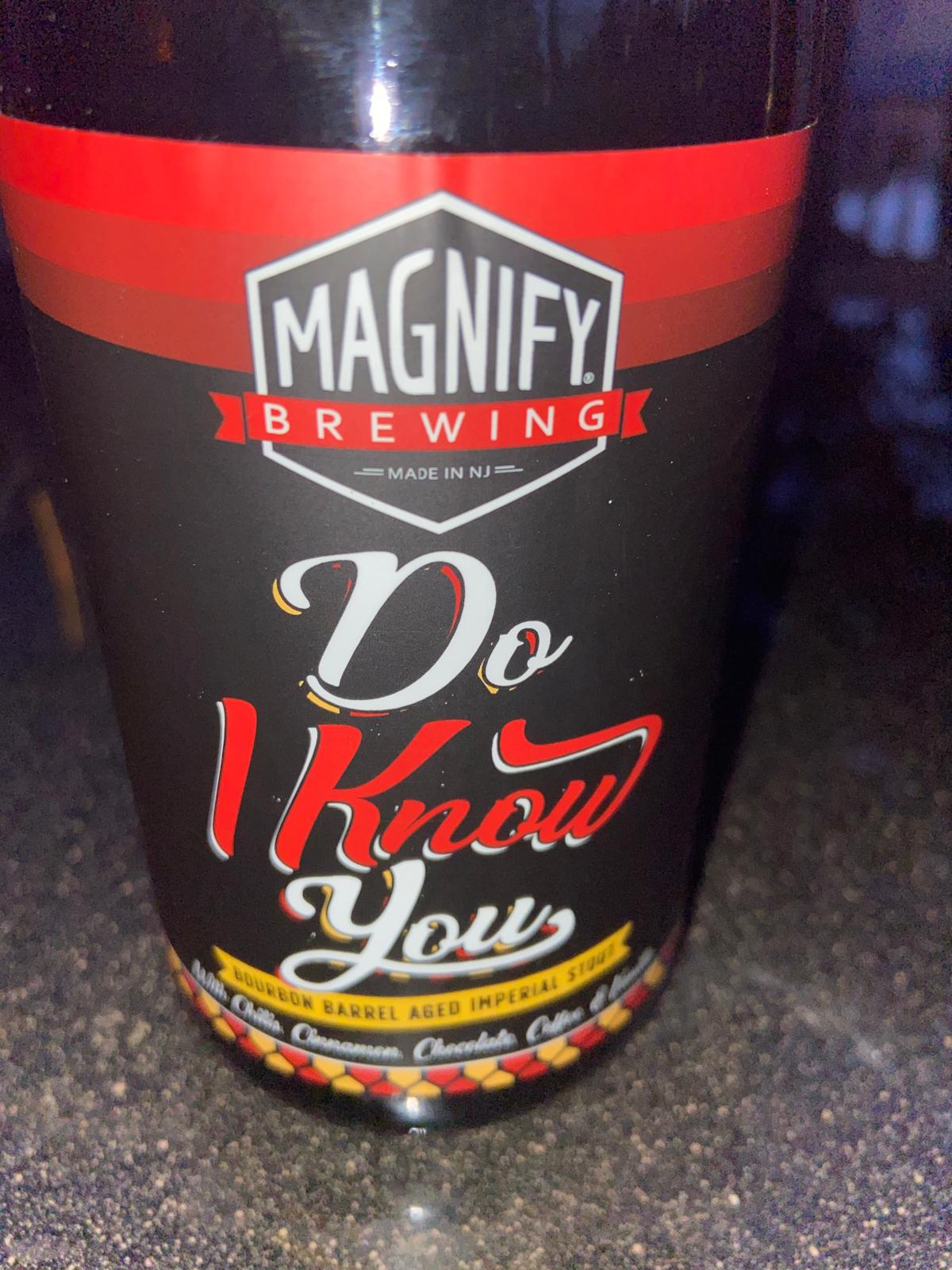 Do I Know You?