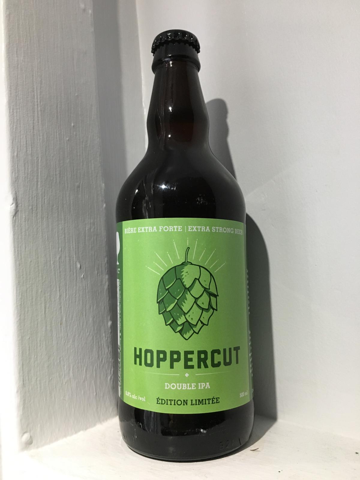 Hoppercut