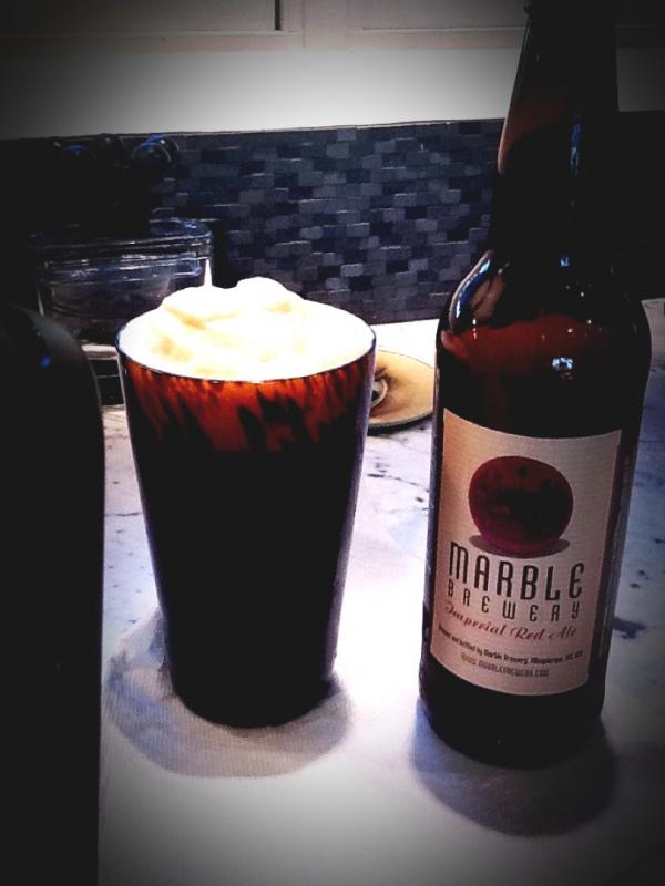 Imperial Red Ale