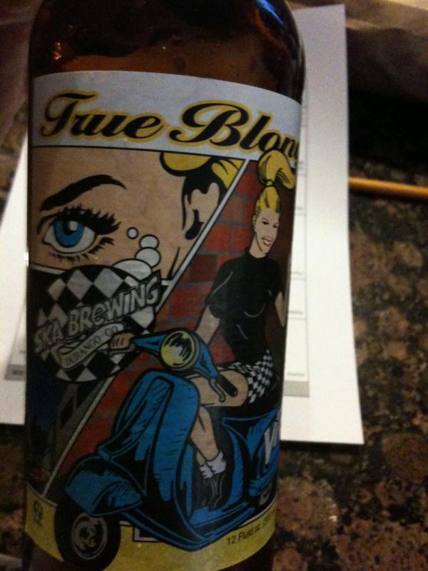 True Blonde Ale